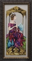 Схема "Venetian Opulence//Венецианская Роскошь" Mirabilia Designs