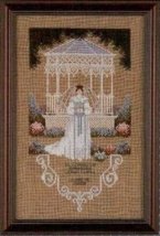 Схема "Victorian Bride//Вікторіанська наречена" Told In The Garden