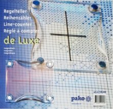 Магнітний транспортир Pako
