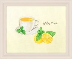 Набір для вишивання "Час відпочинку" XIU CRAFTS
