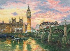 Набір для вишивання "Лондон (London)" ANCHOR MAIA