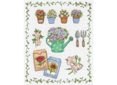 Набор для вышивания "Мой сад (My Garden)" ANCHOR