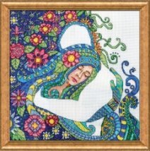 Набір для вишивання хрестиком "The Embrace//Обійми" Design Works