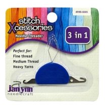 Нитковдівач 3 в 1 Janlynn
