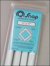 Рамки-п'яльця Q-Snap 17"х17" (43х43см)