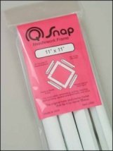 Рамки-п'яльця Q-Snap 11"х11" (28х28см)