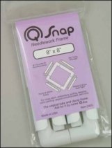 Рамки-п'яльця Q-Snap 8"х8" (20х20см)