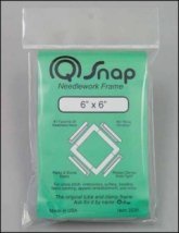 Рамки-п'яльця Q-Snap 6"х6" (15х15см)