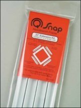 Набір для збільшення Q-Snap 17"х17" -> 20"x20" (43х43см -> 51х51см)