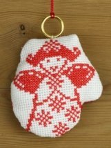 Набір для вишивання "Рукавичка з ангелом (Glove w/angel)" PERMIN
