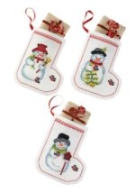 Набор для вышивания "Носки XL (Socks XL)" PERMIN