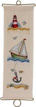Набор для вышивания "Маяк (Lighthouse)" PERMIN