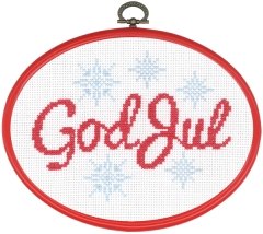 Набір для вишивання "Щасливого Різдва (Merry Christmas)" PERMIN