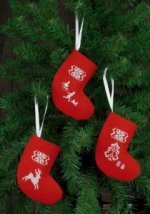 Набір для вишивання "Олені (Reindeer)" PERMIN