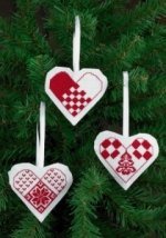 Набір для вишивання "Серце (Heart)" PERMIN