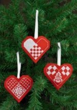 Набір для вишивання "Серце (Heart)" PERMIN