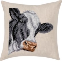 Набор для вышивания "Корова (Cow)" PERMIN