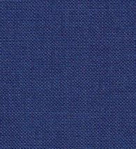 Тканина рівномірна (28ct) 076/41 Nordic Blue (100% ЛЬОН) 140см Permin
