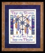Набір для вишивання хрестиком "Fragile Miracles//Крихкі дива" Design Works