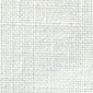 Тканина рівномірна (35ct) 066/00 White(100% ЛЕН) 140см Permin