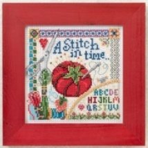 Набір для вишивання "Stitch in Time//Час вишивати" Mill Hill MH142104
