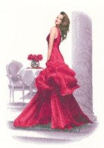 Набір для вишивання хрестиком "Сюзанна//Susannah" Heritage Crafts