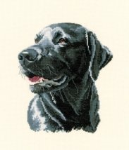 Набір для вишивання хрестиком "Честер//Chester" Heritage Crafts