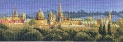 Схема для вишивання хрестиком "Оксфорд//Oxford" Heritage Crafts