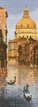 Схема для вишивання хрестиком "Венеція//Venice" Heritage Crafts