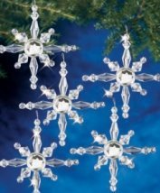 Набір для бісероплетіння "North Star//Полярна зірка" The Beadery