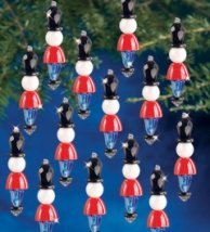 Набір для бісероплетіння "Mini Toy Soldiers//Міні солдатики" The Beadery