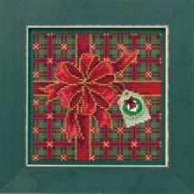 Набір для вишивання "Season of Giving//Сезон подарунків" Mill Hill MH141936