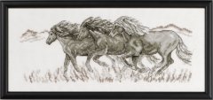 Набір для вишивання "Коні (Horses)" PERMIN