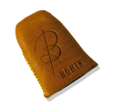 Наперсток шкіра (Розмір:XL) Bohin (Франція)