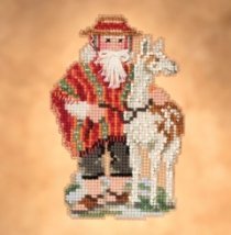 Набір для вишивання "Andes Santa//Андес Санта" Mill Hill