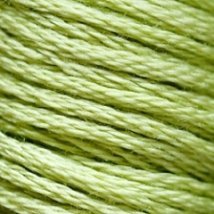 Нитки муліне 472 Royal Broderie (Китай)