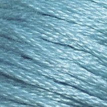 Нитки муліне 3761 Royal Broderie (Китай)