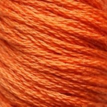 Нитки муліне 721 Royal Broderie (Китай)