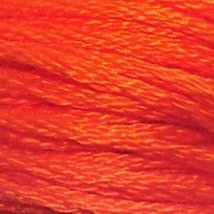 Нитки муліне 947 Royal Broderie (Китай)