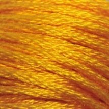 Нитки муліне 972 Royal Broderie (Китай)