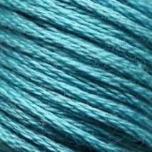 Нитки муліне 807 Royal Broderie (Китай)