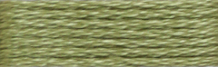 Нитки муліне 843 Anchor (Угорщина) арт.4635
