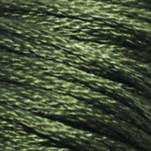 Нитки муліне 3051 Royal Broderie (Китай)