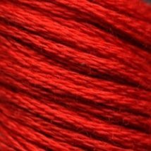 Нитки муліне 817 Royal Broderie (Китай)