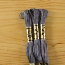 Нитки муліне 317 DMC (Франція) арт.117