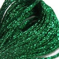 Нитки муліне Металік E699 Royal Broderie (Китай)
