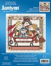 Набір для вишивання хрестиком "Families Are Forever//Сім'я назавжди" Janlynn