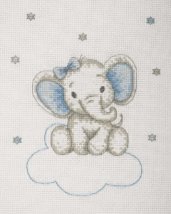 Набір для вишивання "Слоник хлопчик (Boy Elephant)" ANCHOR