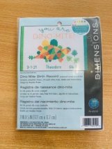 Набір для вишивання хрестиком "Квіти у високій вазі//Flowers in Tall Vase" DIMENSIONS 35228