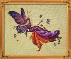 Схема "Reina Mariposa" BELLA FILIPINA